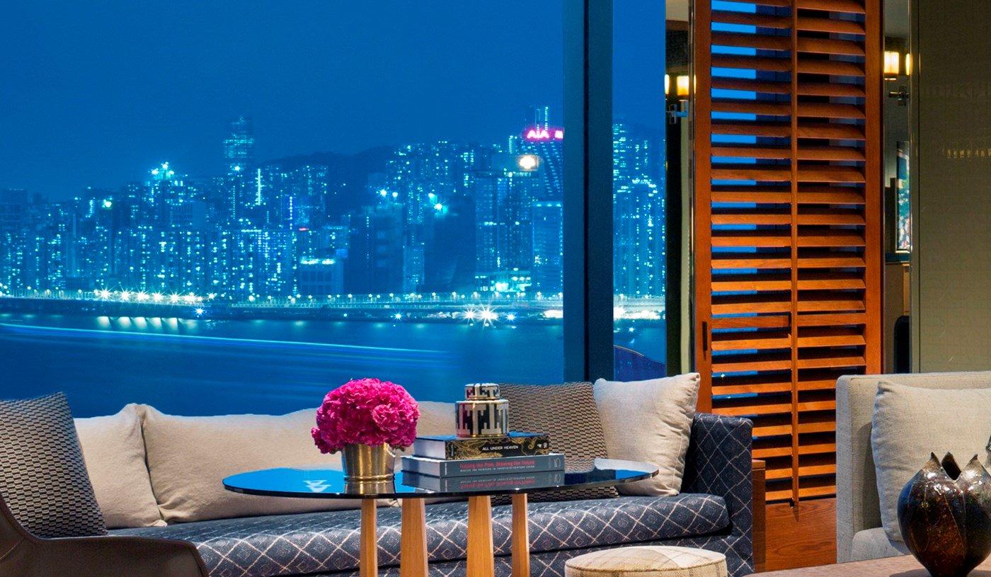 Rosewood Hong Kong Hotel Exterior photo